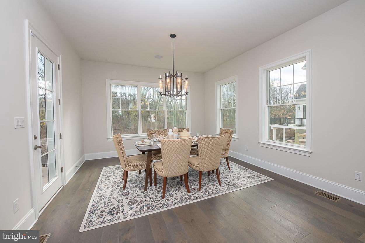 THE WOODLANDS AT BRYN MAWR - Residential