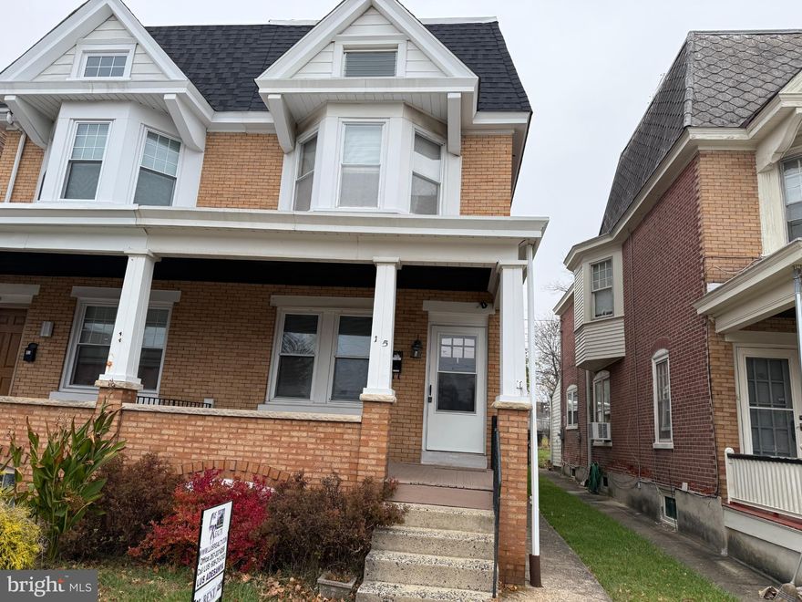 Well maintained well sized 4 bedroom 1.5 bathroom house for rent. Section 8 voucher is acceptable. To move in, you require 1st, and last month rent plus security deposit.