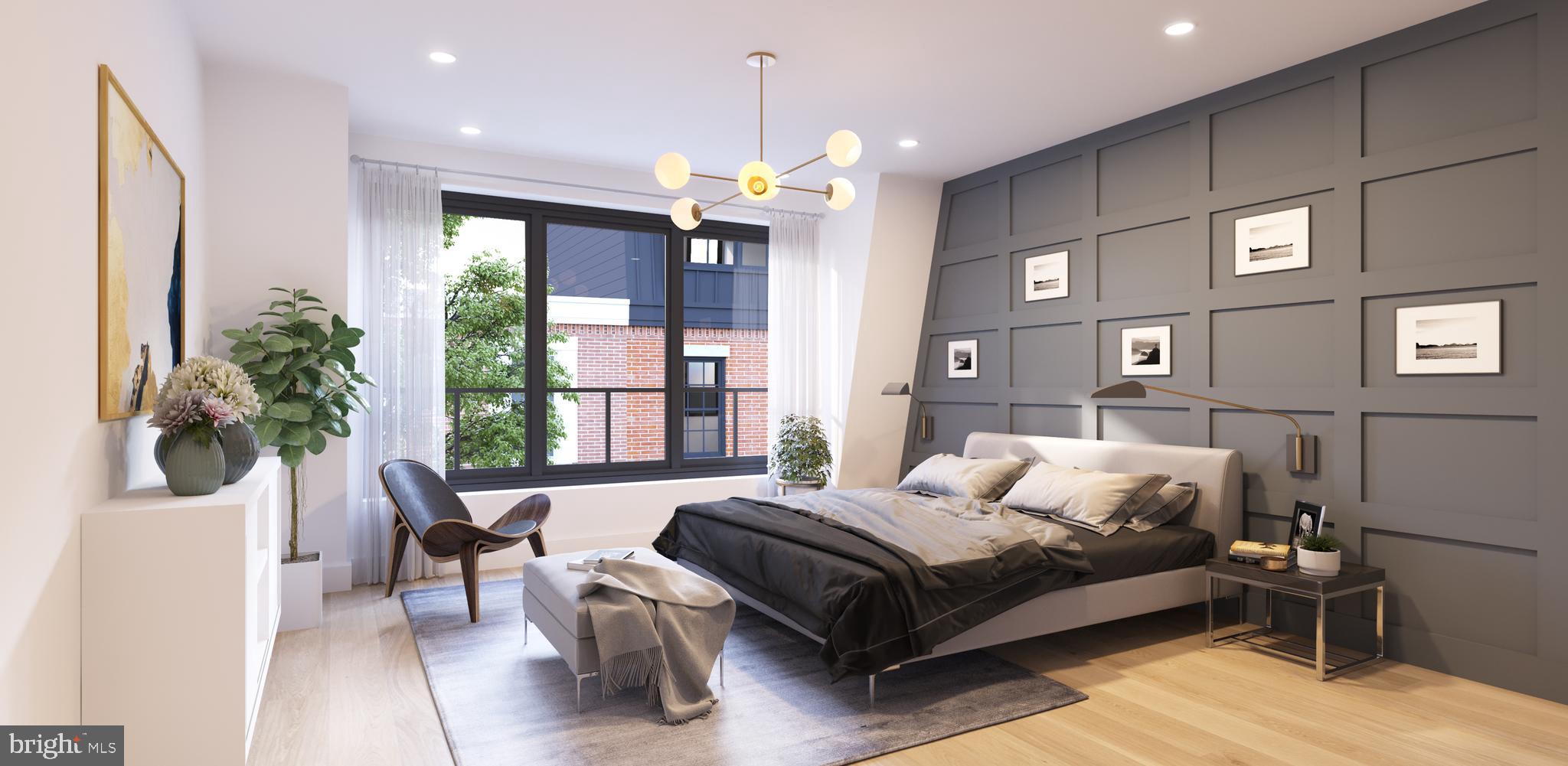 GRADUATE HOSPITAL - Residential