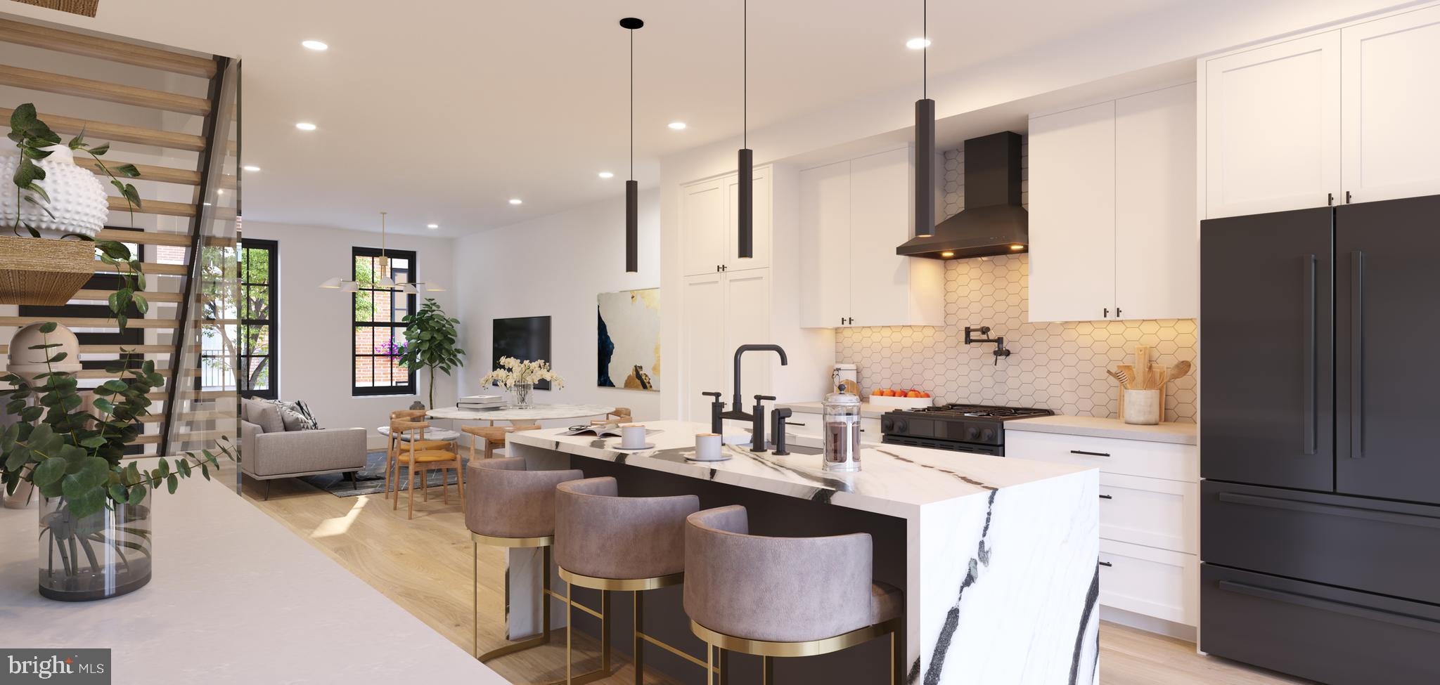 GRADUATE HOSPITAL - Residential