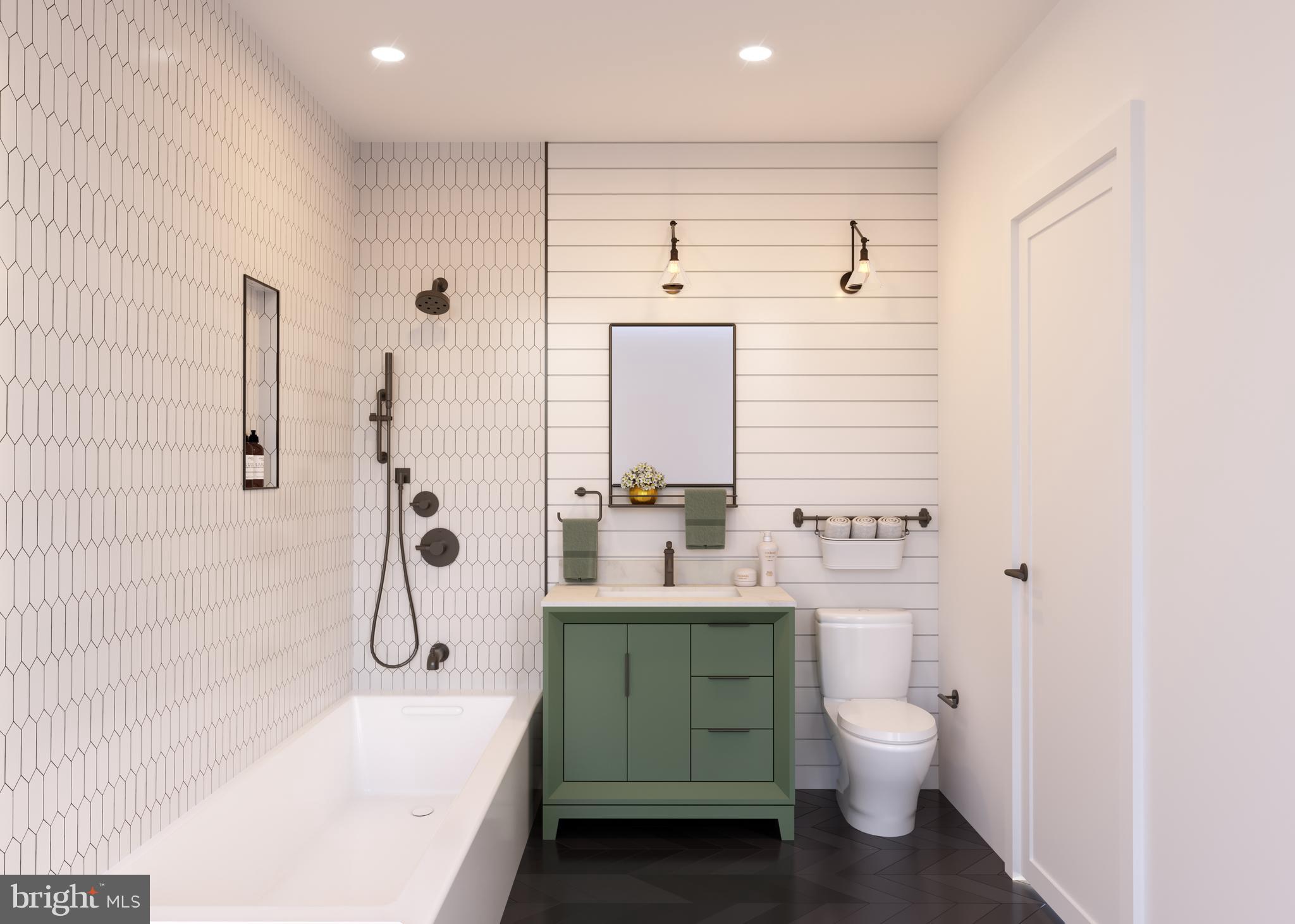 GRADUATE HOSPITAL - Residential