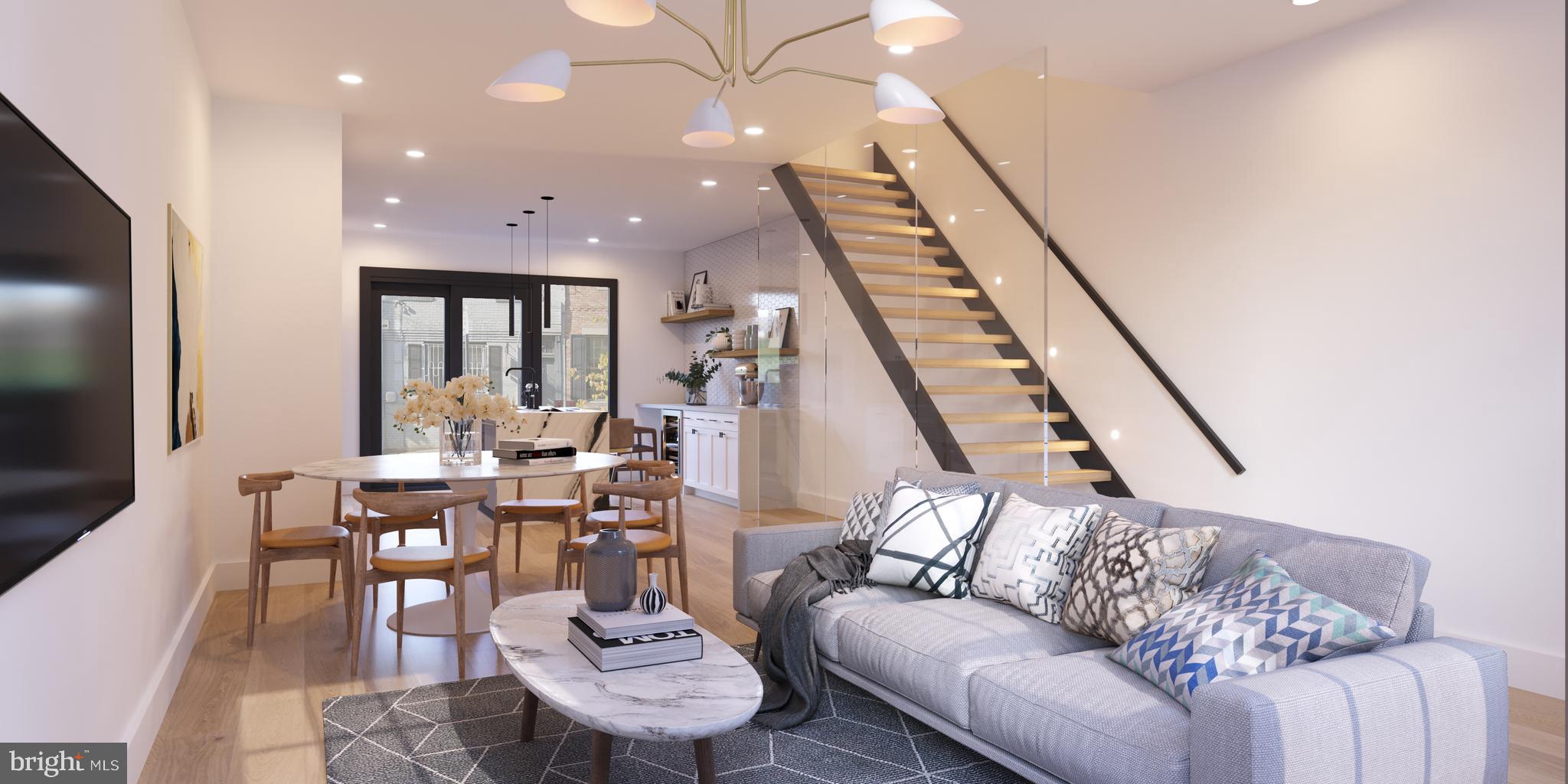 GRADUATE HOSPITAL - Residential