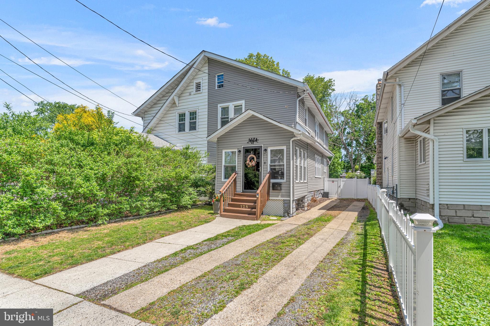 128 CINNAMINSON AVENUE