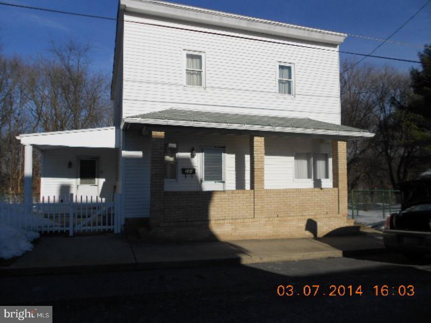 NONE AVAILABLE - Residential