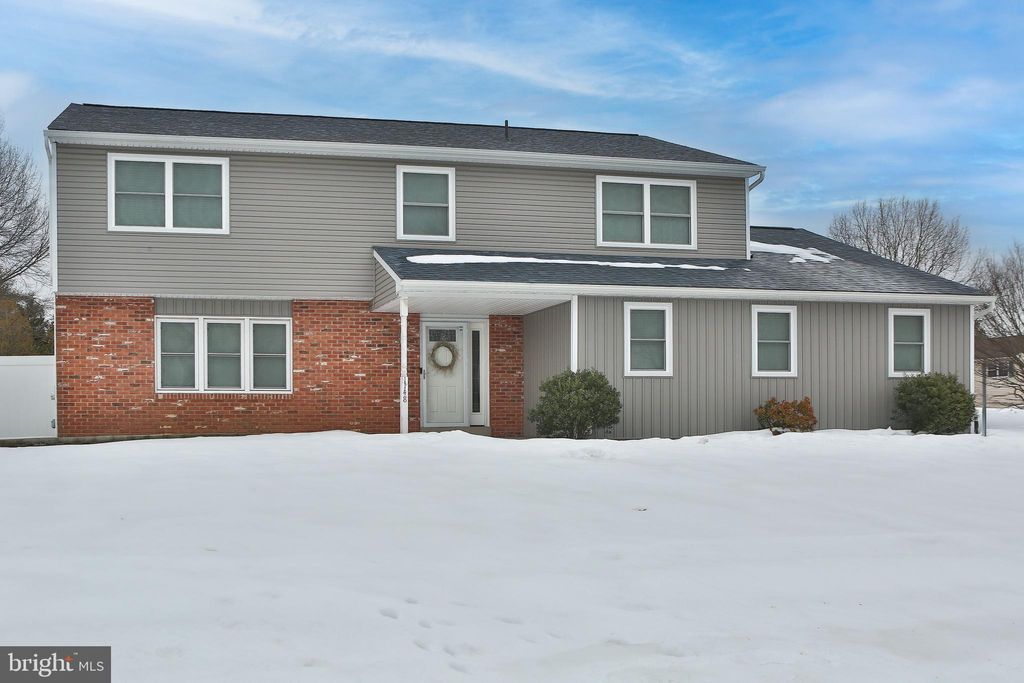 Photo of 1148 Independence Way, HATFIELD, PA 19440 (MLS # PAMC2168336)