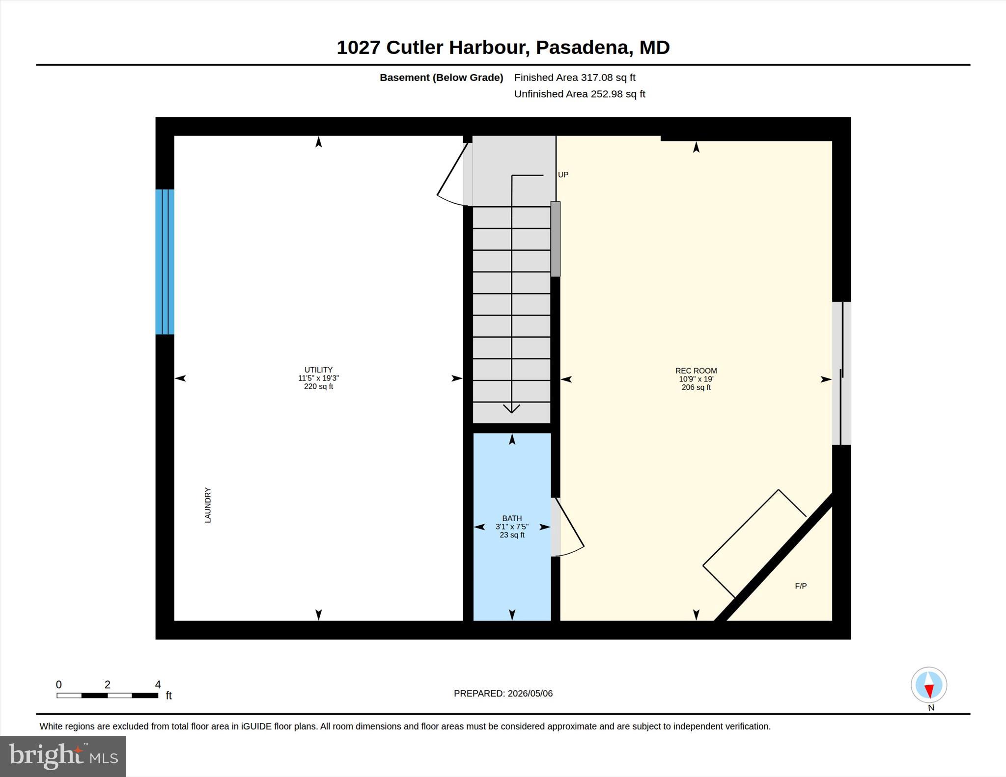 ELIZABETHS LANDING - Residential