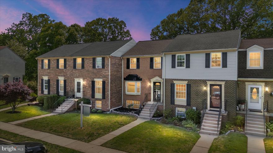 Tucked along the water-oriented streets of one of Pasadena’s most loved Chesapeake communities, 1027 Cutler Harbour offers something not often found in a townhouse setting: the feeling of a quiet waterfront retreat, with water views, mature trees, and the peaceful backdrop of Stoney Creek woven into everyday life. This 3-bedroom, 2.5-bath townhome invites you to slow down and settle in. Morning coffee feels different here. Evening sunsets feel closer. Weekends can begin with a walk toward the community shoreline, time by the water, fishing, kayaking, boating, or simply enjoying the stillness that makes Elizabeth’s Landing so special. Inside, the home offers comfortable living across multiple levels, including a finished lower level with a fireplace, flexible space for relaxing or entertaining, and outdoor living areas that extend the home toward the water. The deck, overlooking beautiful water views, creates the perfect connection between indoor comfort and the natural beauty beyond. Elizabeth’s Landing is known for its quaint neighborhood setting and sought-after water-oriented amenities, including community beach access, pier/dock areas, boat ramp access, picnic areas, playground space, and Stoney Creek water privileges. It is a community that feels tucked away yet keeps you close to Pasadena conveniences, commuter routes, local marinas, restaurants, parks, and the Chesapeake lifestyle.
