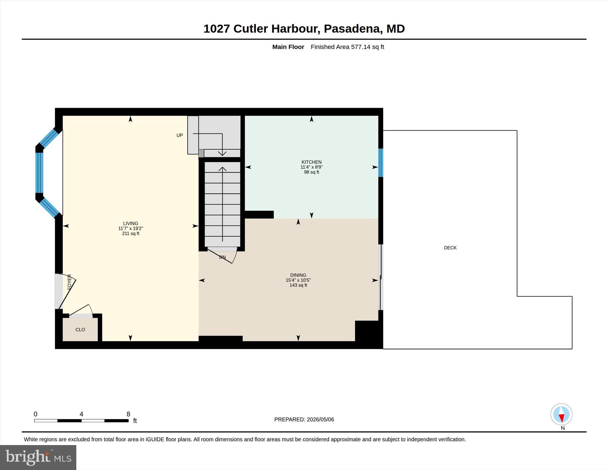 ELIZABETHS LANDING - Residential