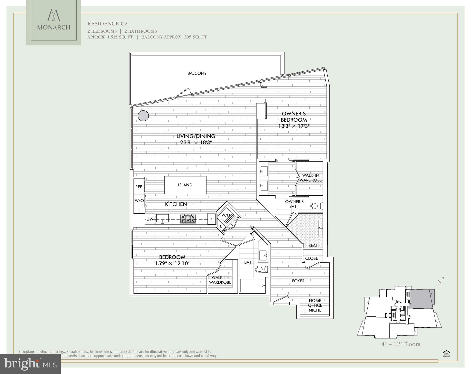TYSONS CORNER - Residential