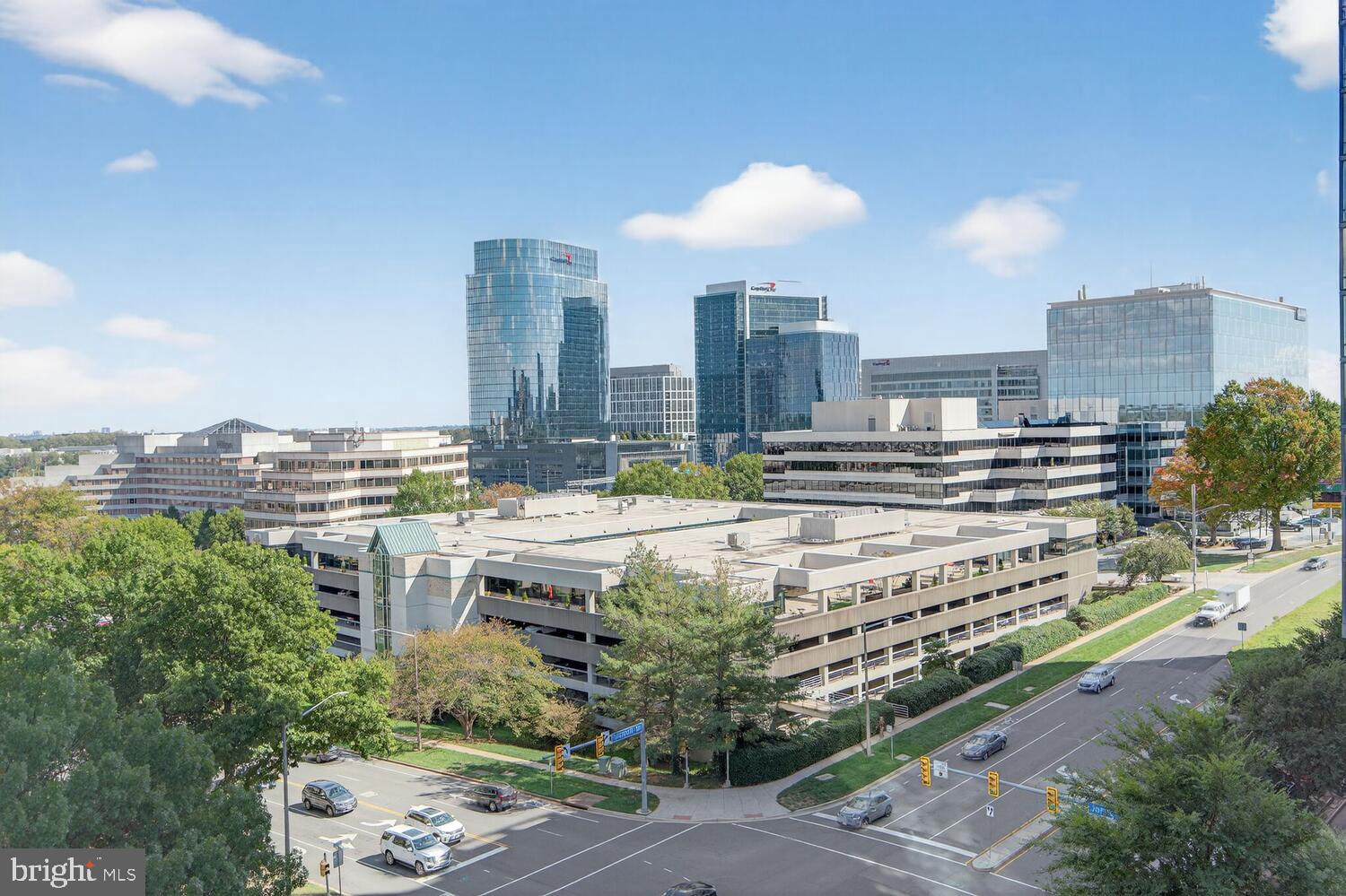 TYSONS CORNER - Residential