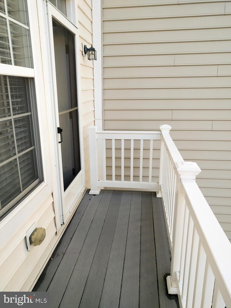 TOWN CENTER AT CAMP SPRINGS - Residential Lease