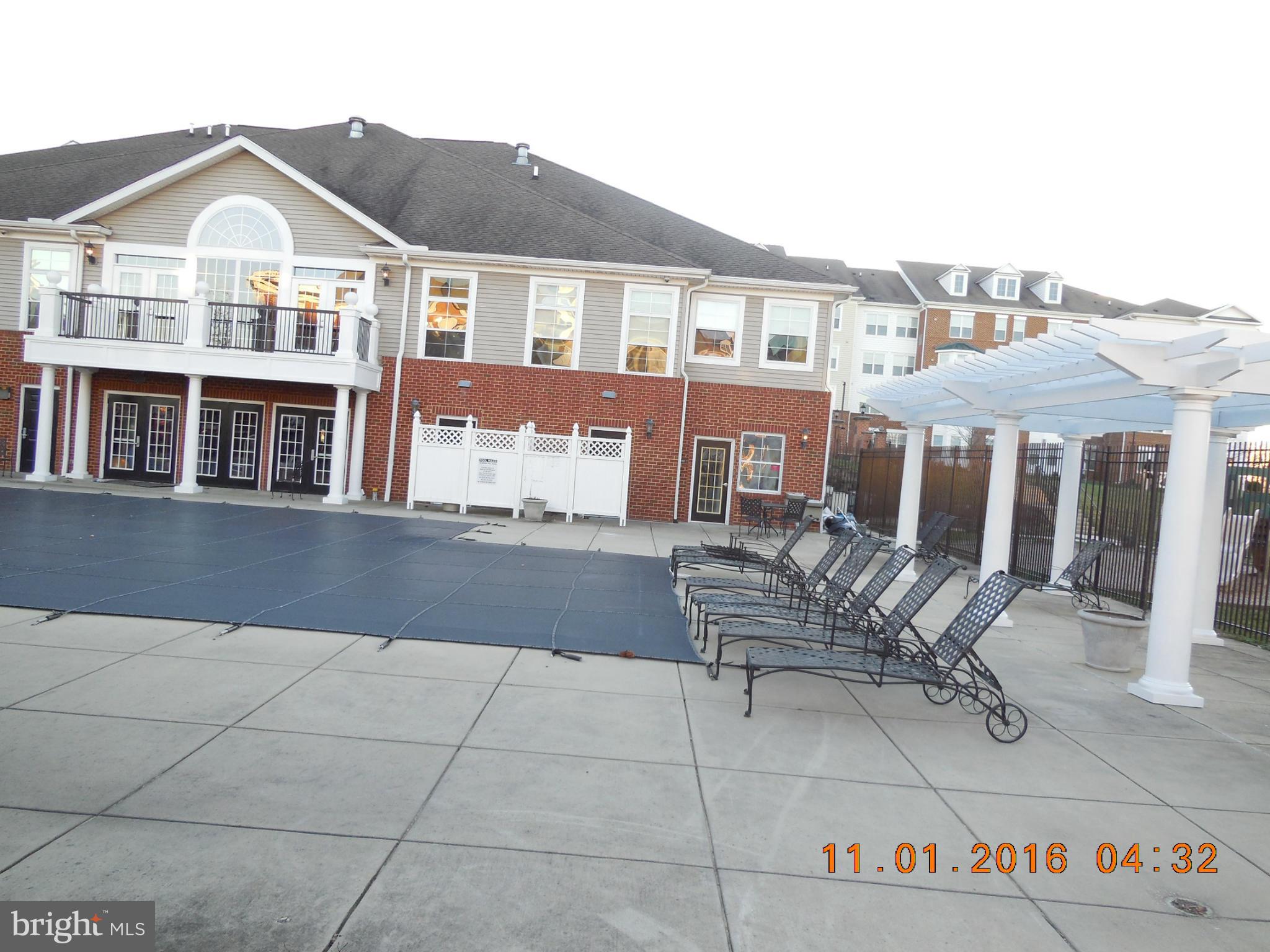 TOWN CENTER AT CAMP SPRINGS - Residential Lease