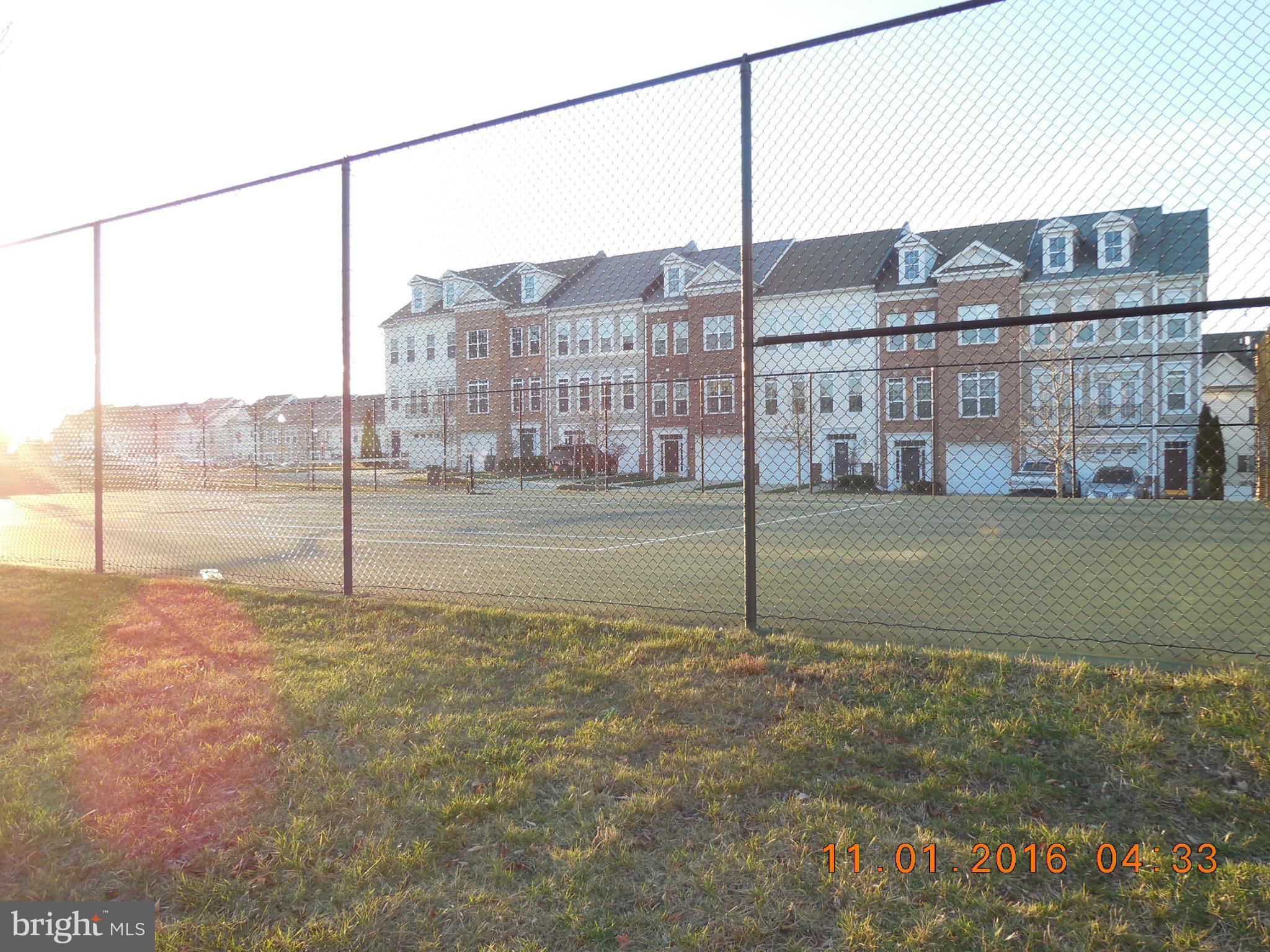 TOWN CENTER AT CAMP SPRINGS - Residential Lease