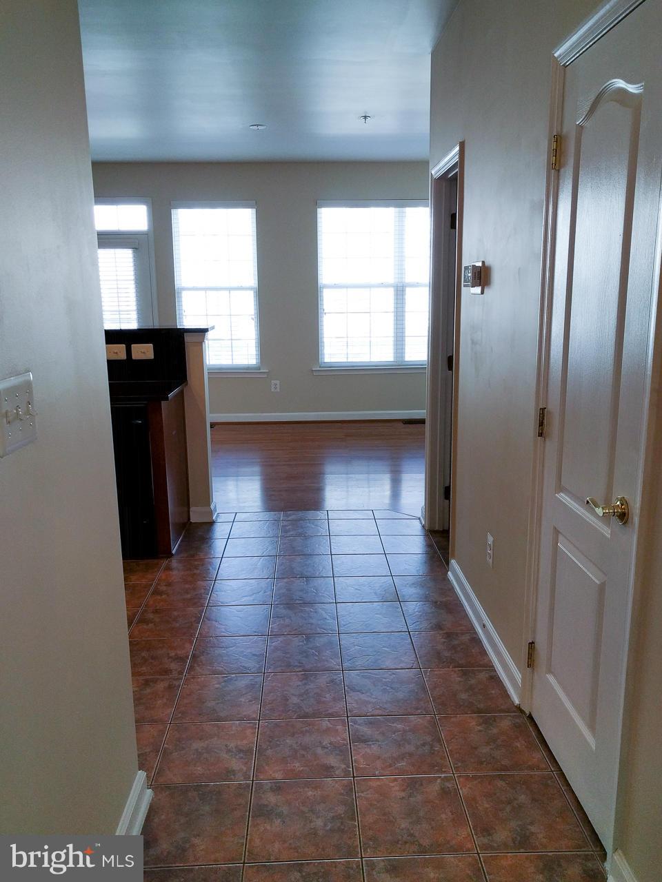 TOWN CENTER AT CAMP SPRINGS - Residential Lease