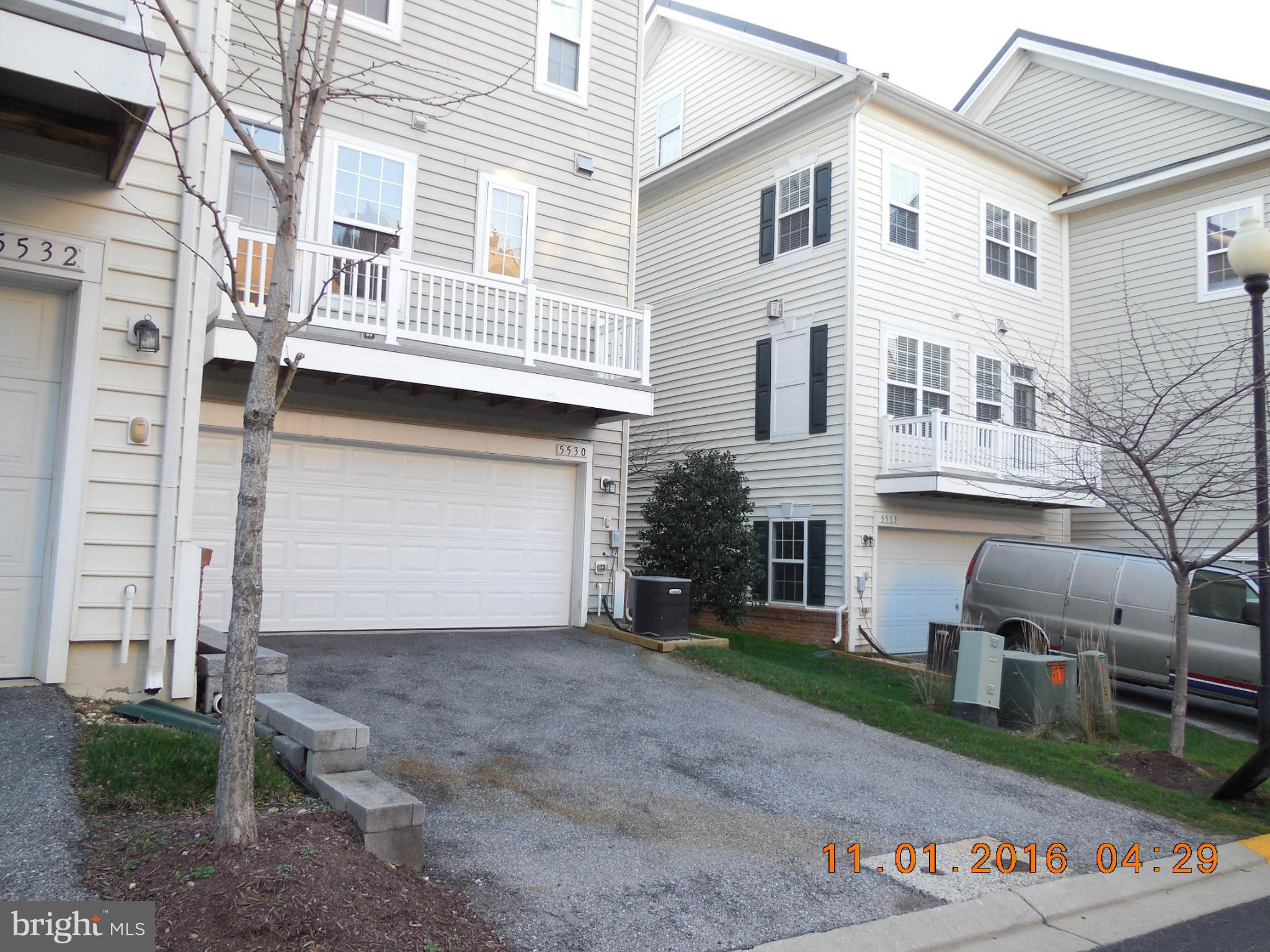 TOWN CENTER AT CAMP SPRINGS - Residential Lease