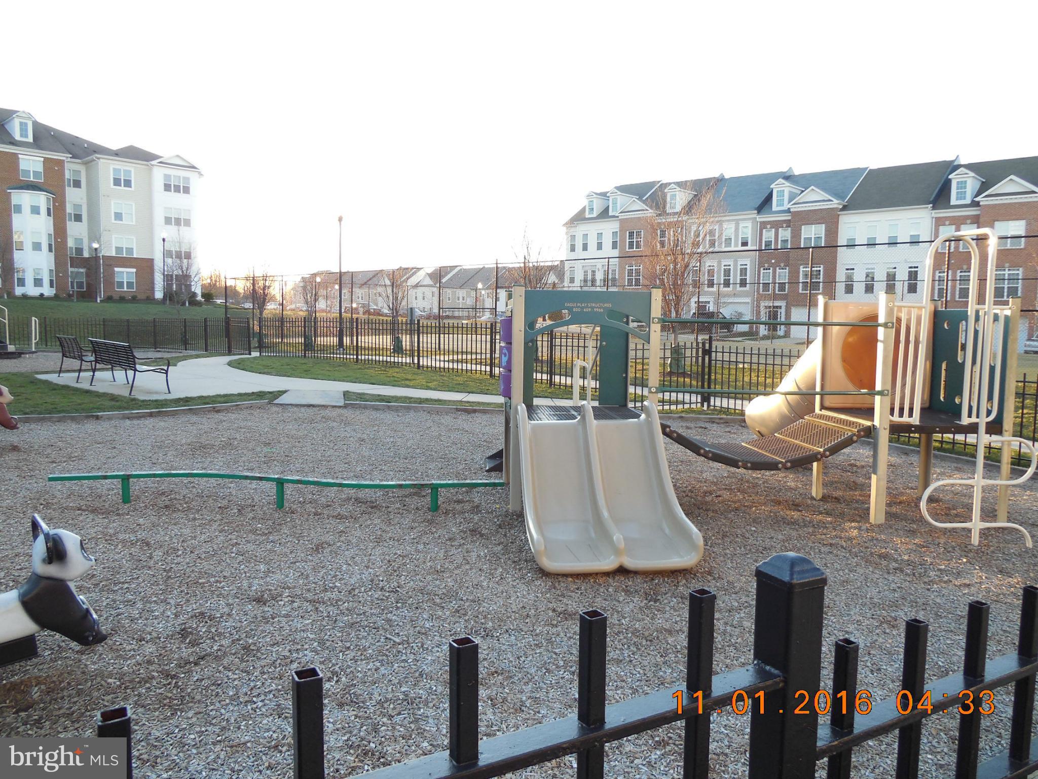 TOWN CENTER AT CAMP SPRINGS - Residential Lease