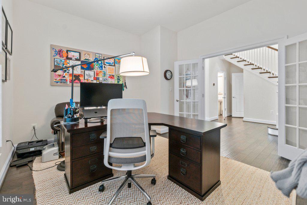 MAPLE LAWN - Residential