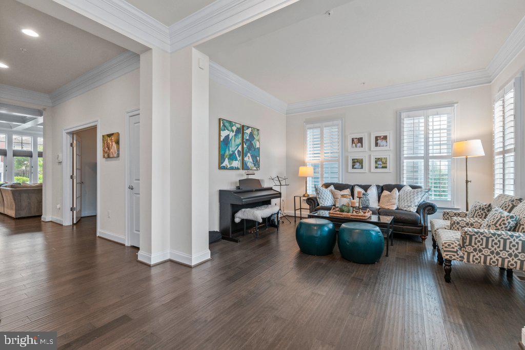 MAPLE LAWN - Residential