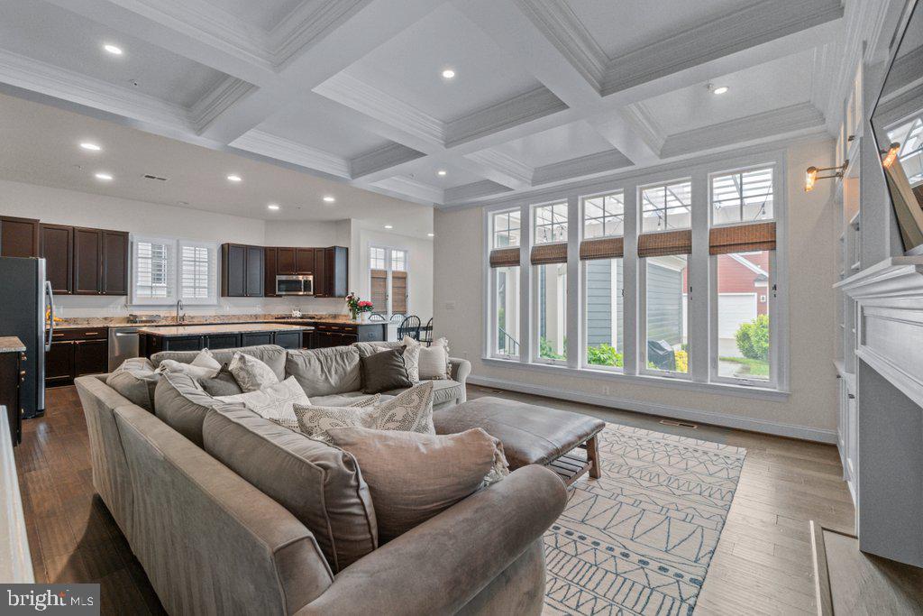 MAPLE LAWN - Residential