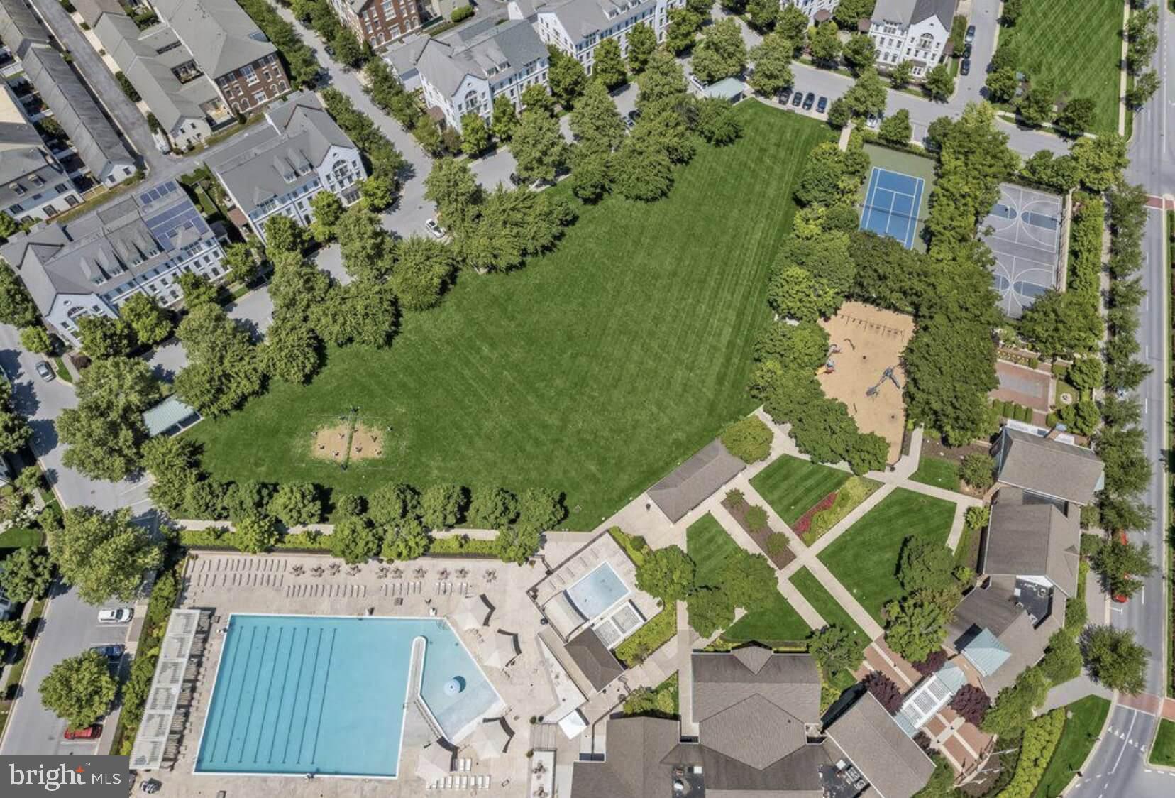 MAPLE LAWN - Residential