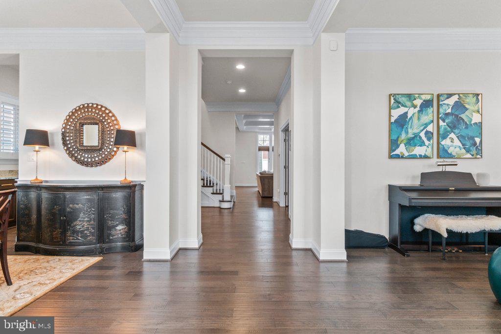 MAPLE LAWN - Residential