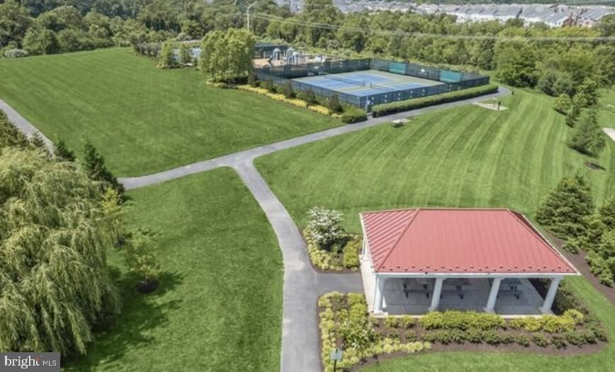 MAPLE LAWN - Residential