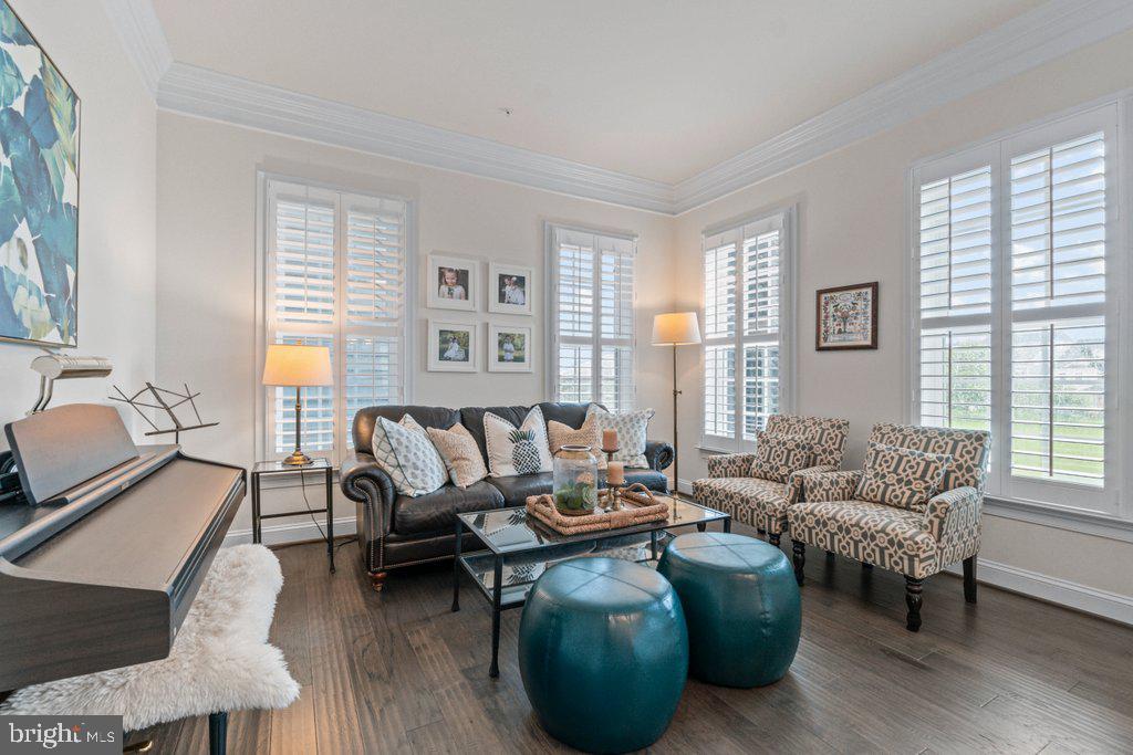 MAPLE LAWN - Residential