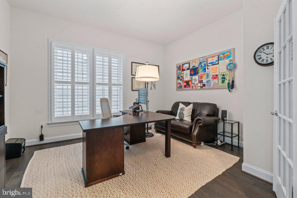 MAPLE LAWN - Residential