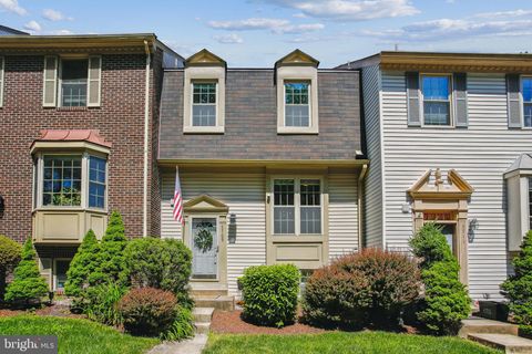 5709 BURKE TOWNE COURT BURKE VA 22015