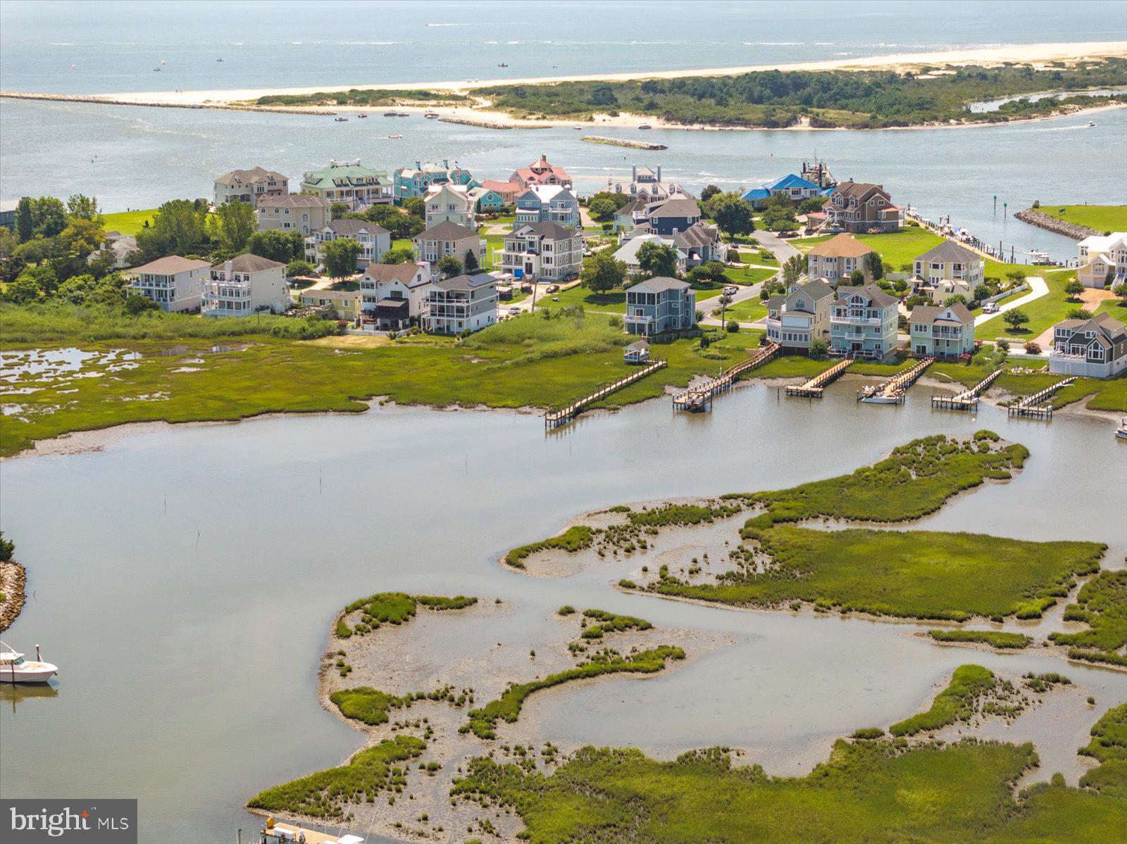 ESTATES AT INLET ISLE - Residential