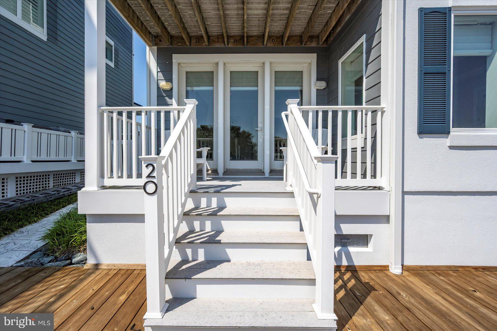 ESTATES AT INLET ISLE - Residential