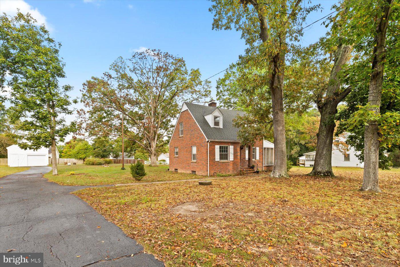 7936 CHANCELLOR ROAD