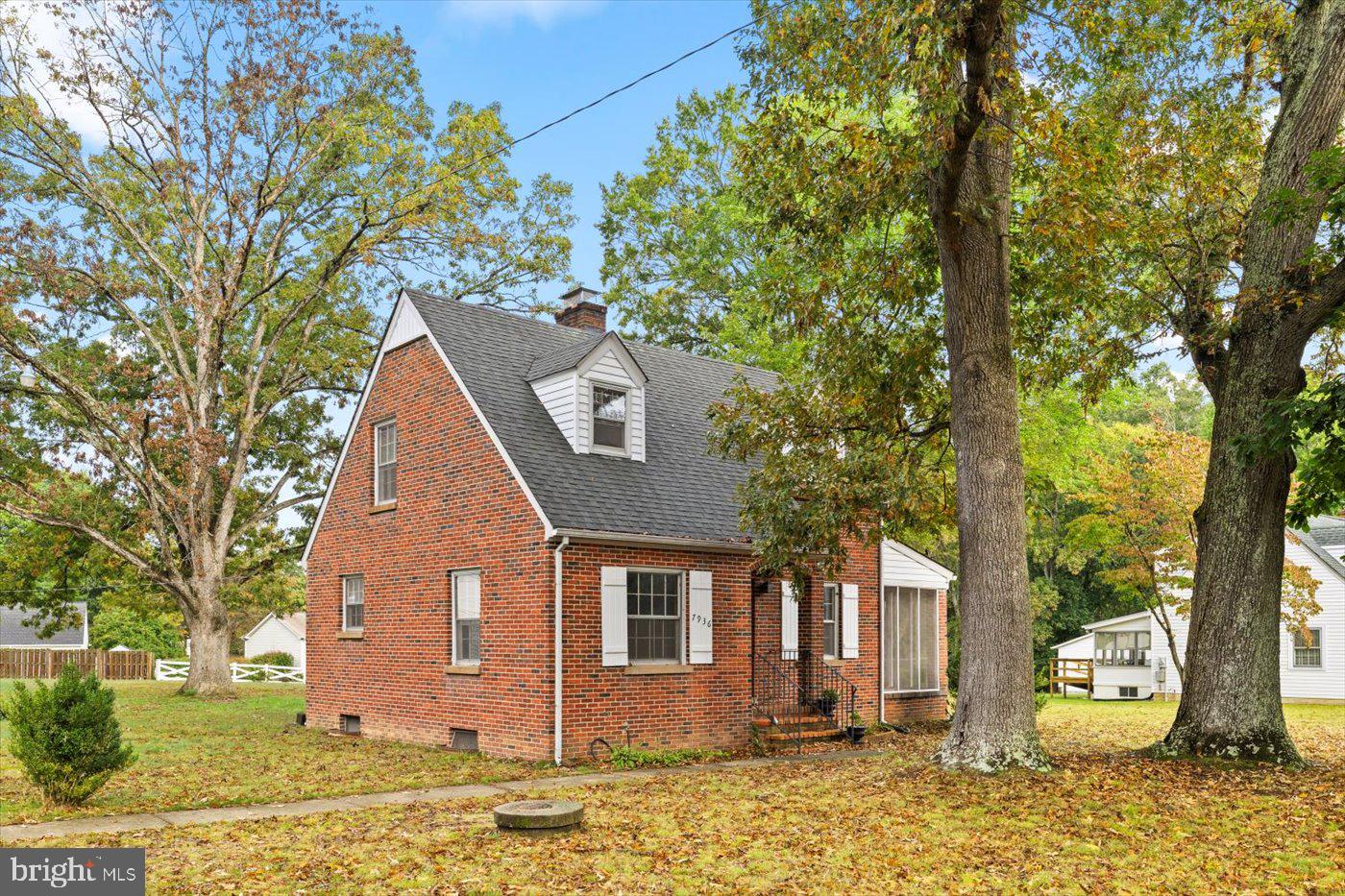 7936 CHANCELLOR ROAD