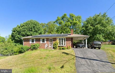 5704 SAN JUAN DRIVE CLINTON MD 20735