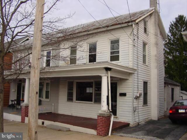 AKRON BOROUGH - Residential