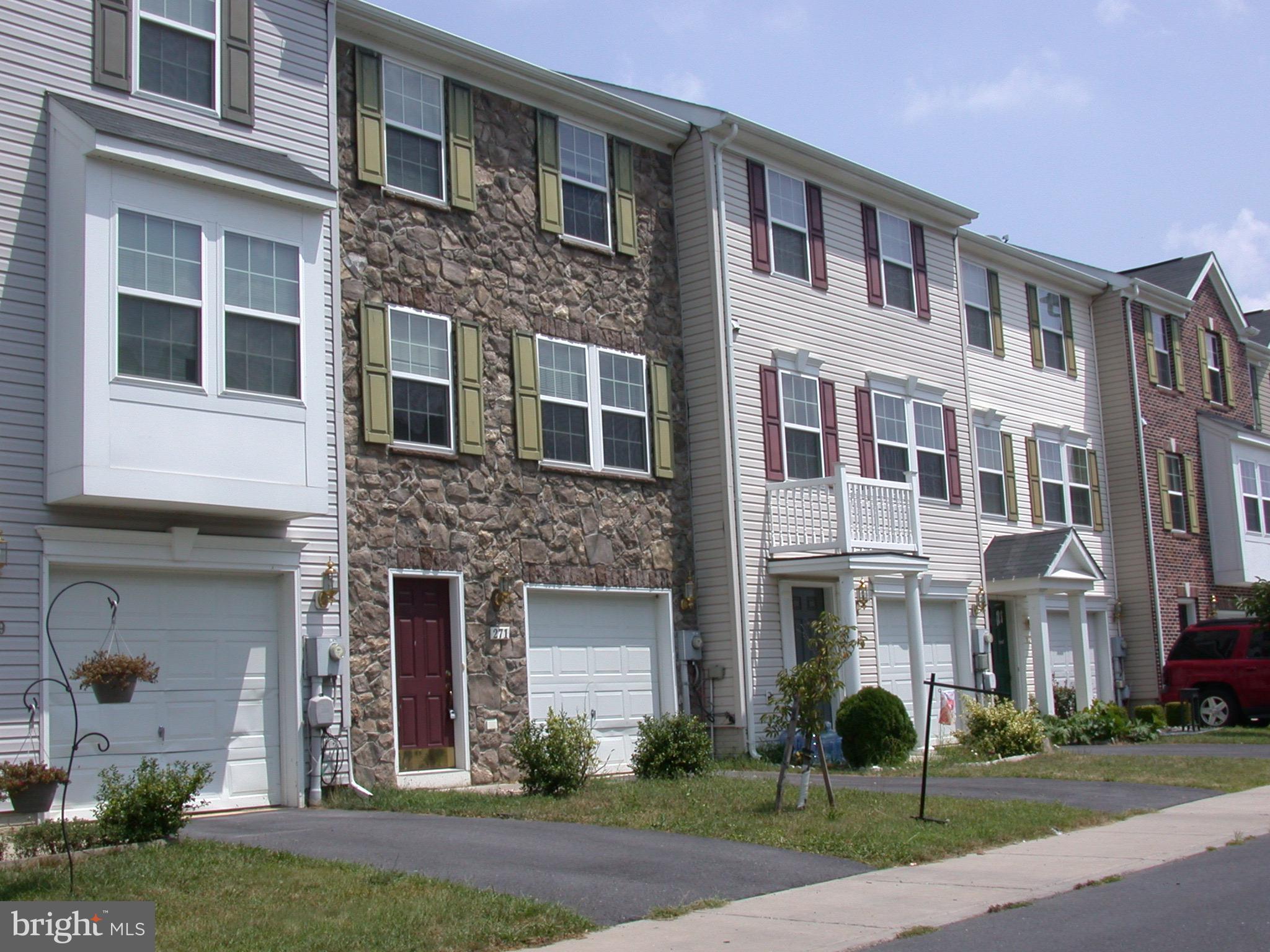 TROUT RUN - Residential