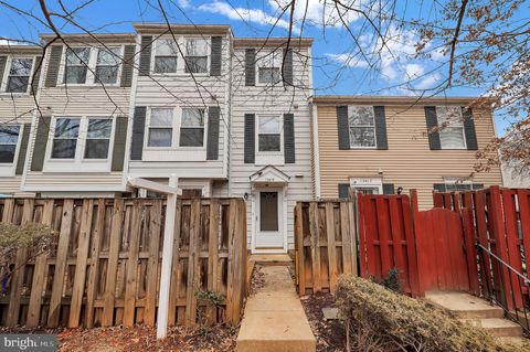 13419 DEMETRIAS WAY GERMANTOWN MD 20874