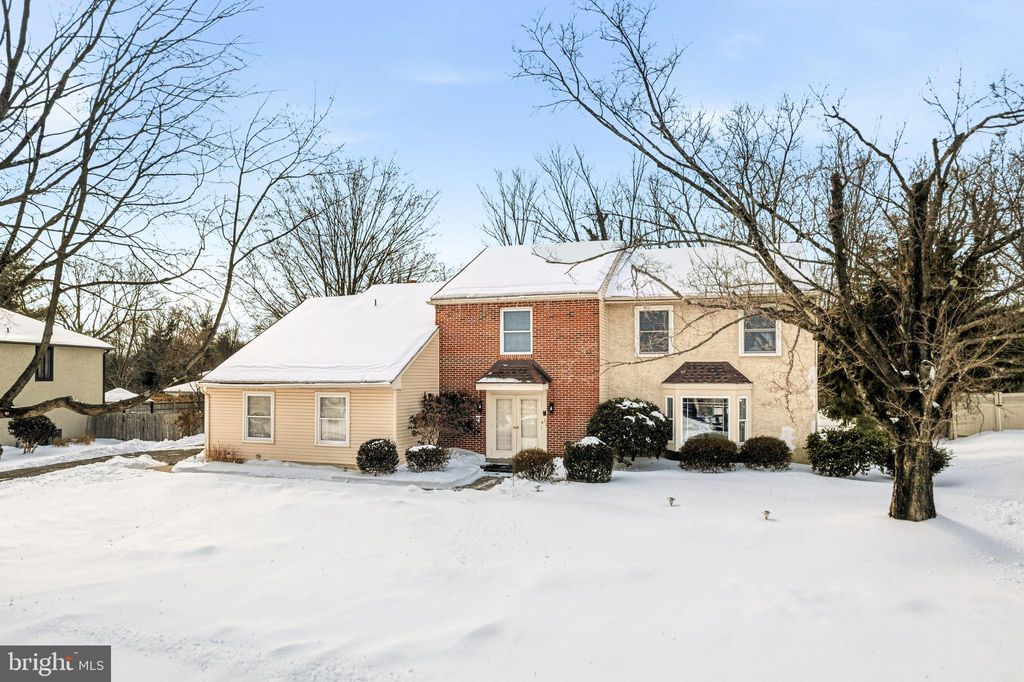 Photo of 1273 Quarry Commons Drive, YARDLEY, PA 19067 (MLS # PABU2113026)