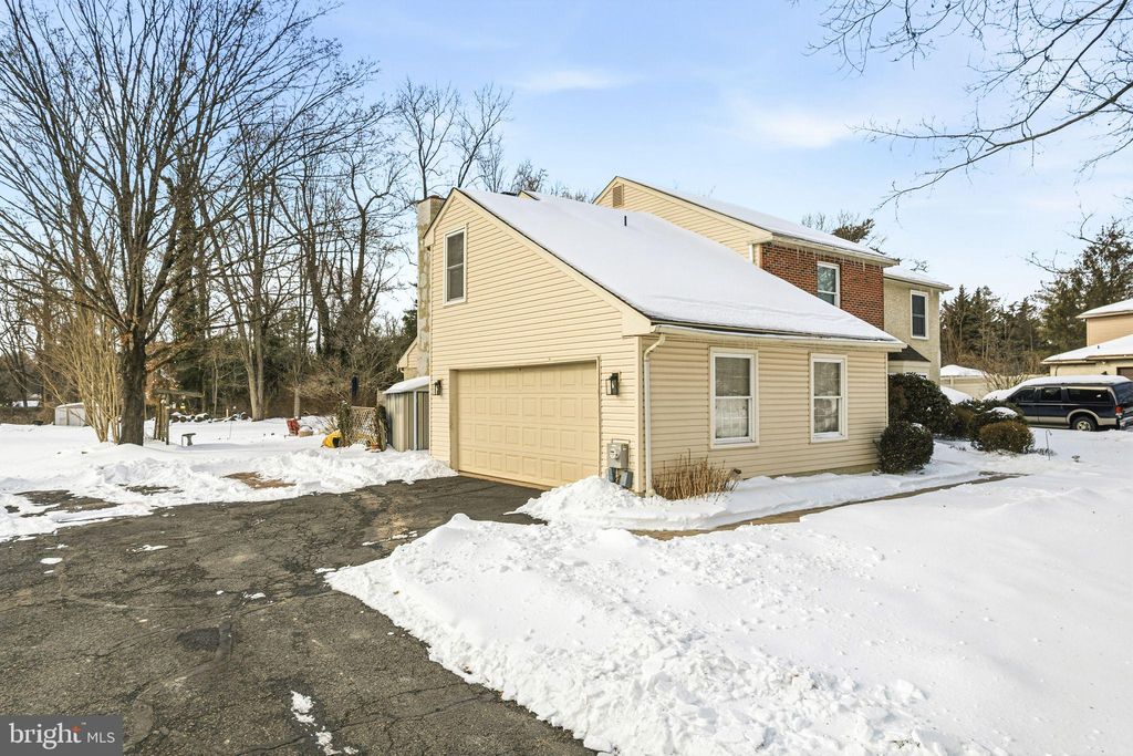 Photo of 1273 Quarry Commons Drive, YARDLEY, PA 19067 (MLS # PABU2113026)