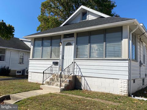 12 N STINSON AVENUE GLOUCESTER CITY NJ 08030