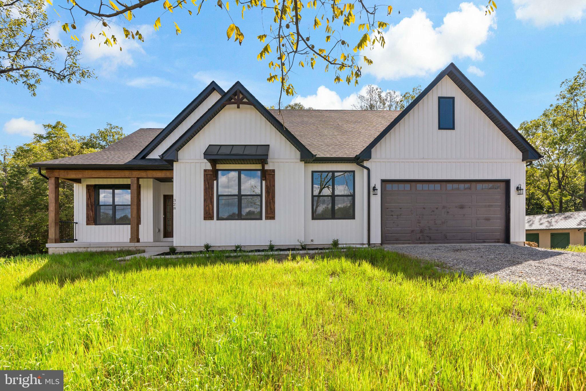 POTOMAC RIVER FARMS - Residential