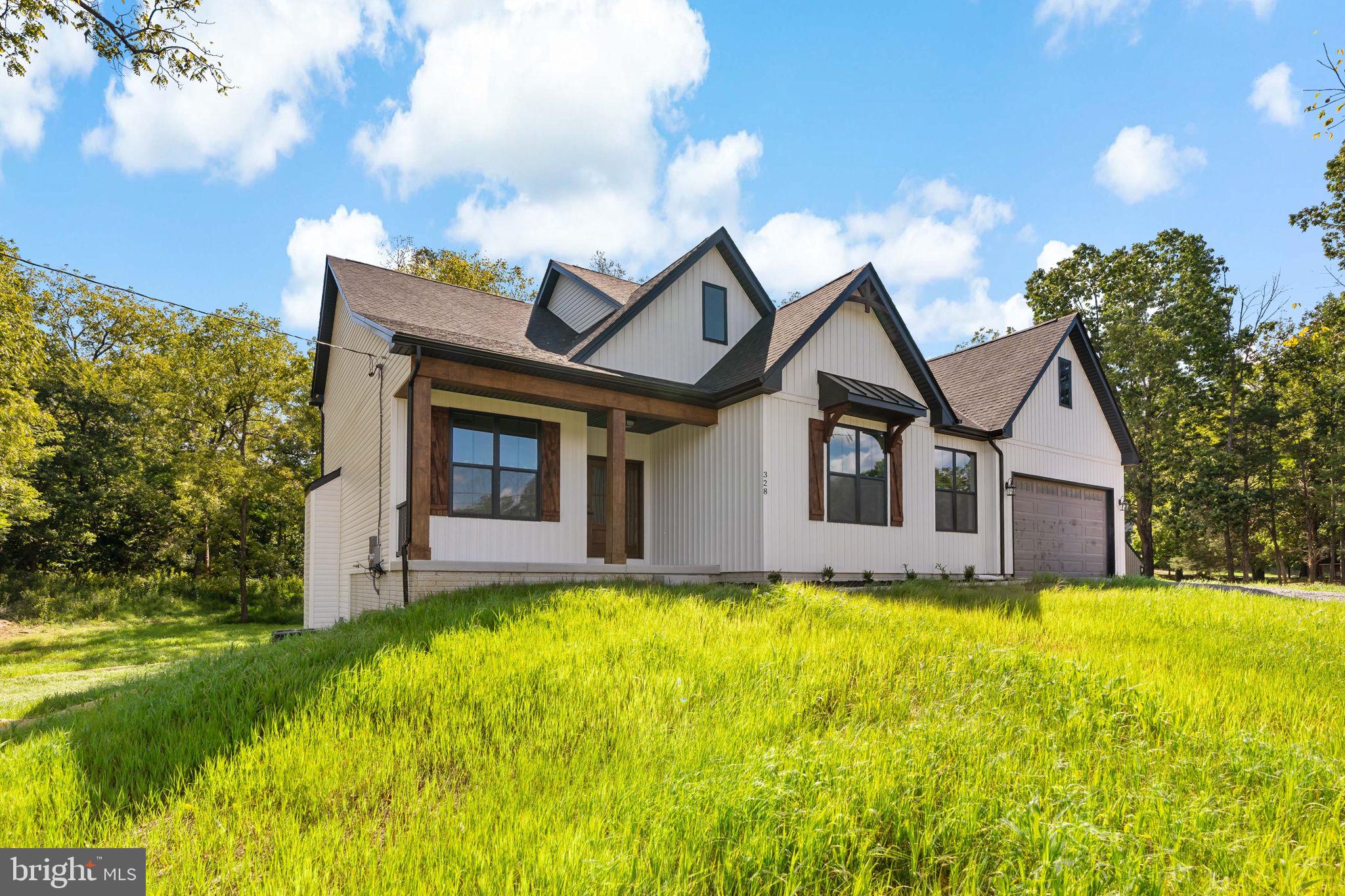 POTOMAC RIVER FARMS - Residential