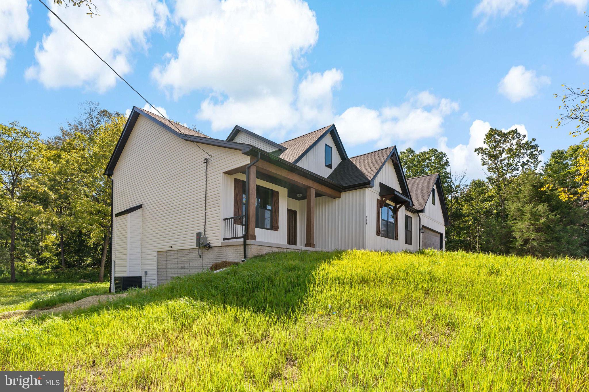 POTOMAC RIVER FARMS - Residential