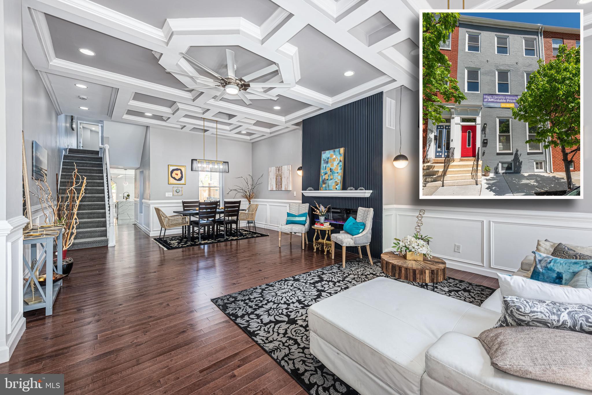 HOLLINS MARKET - Residential