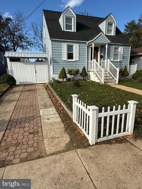 1627 44TH STREET PENNSAUKEN NJ 08110