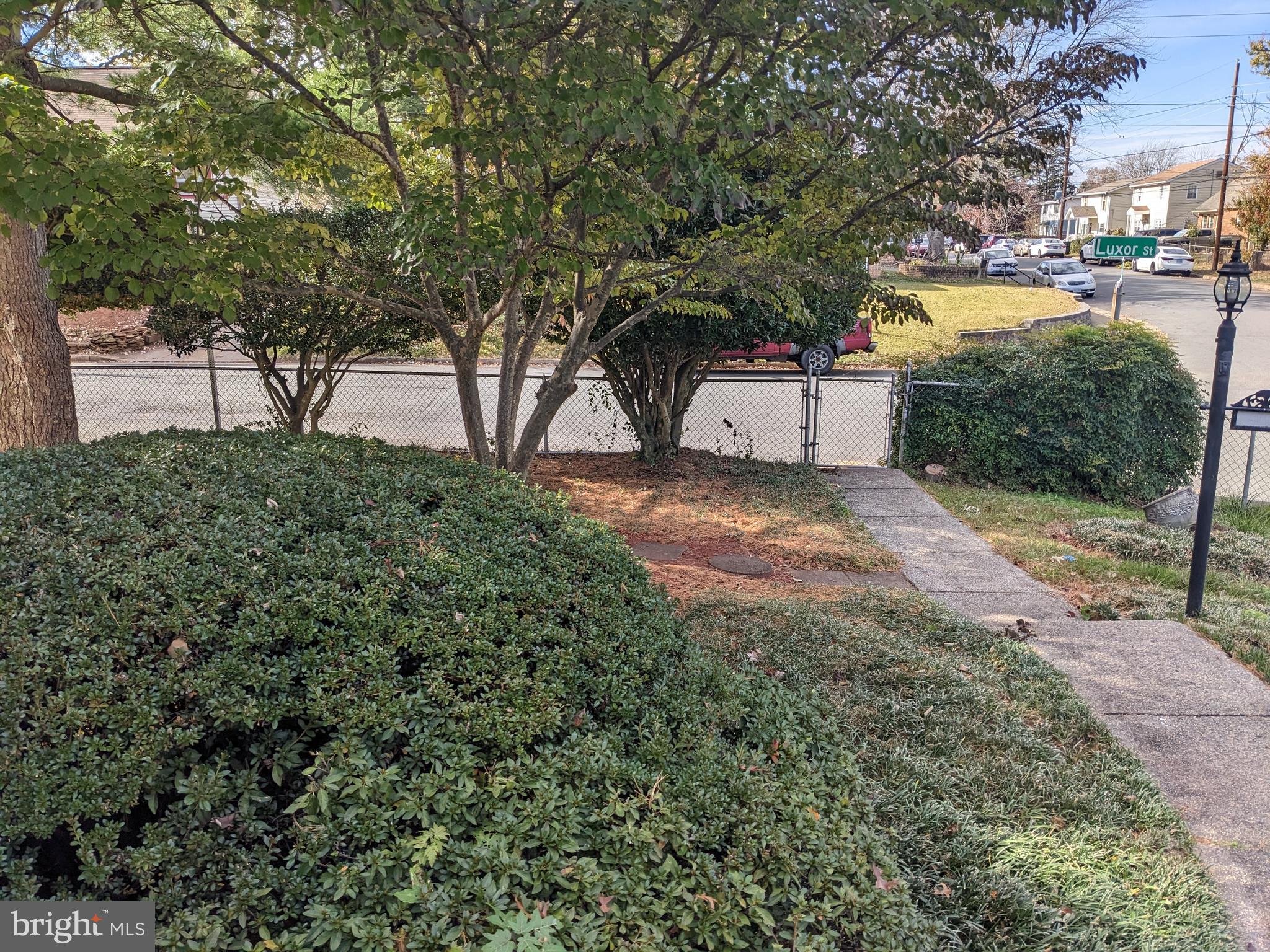 MANASSAS PARK - Residential Lease