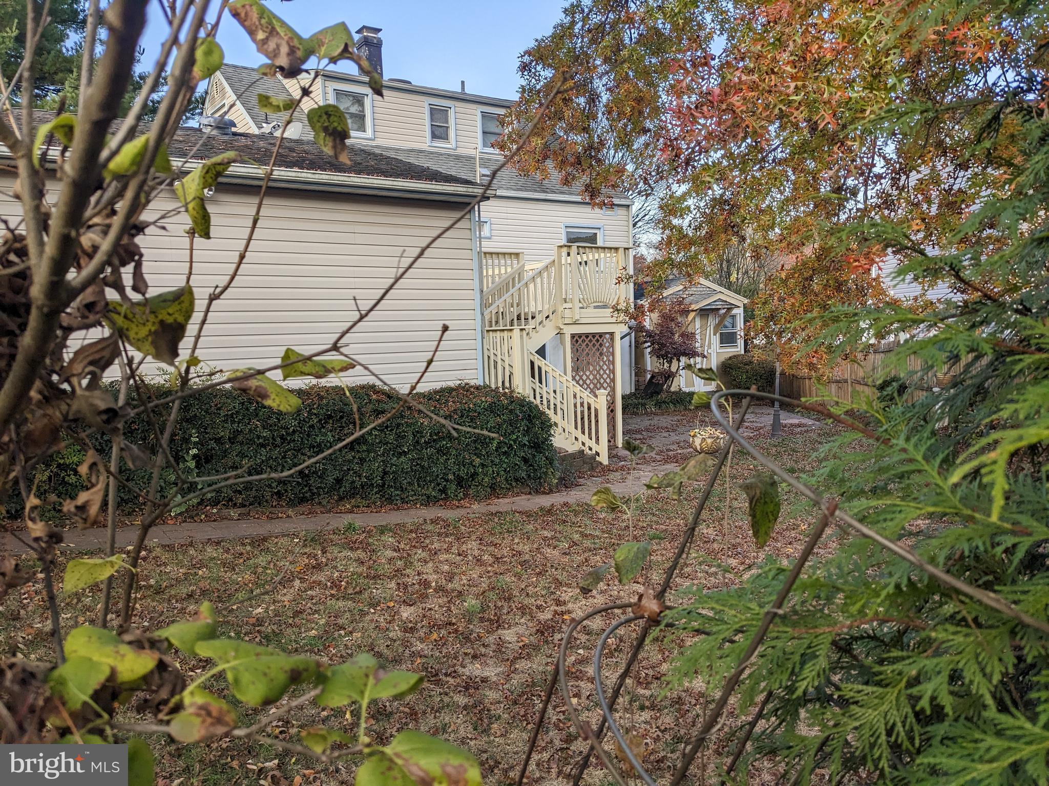 MANASSAS PARK - Residential Lease