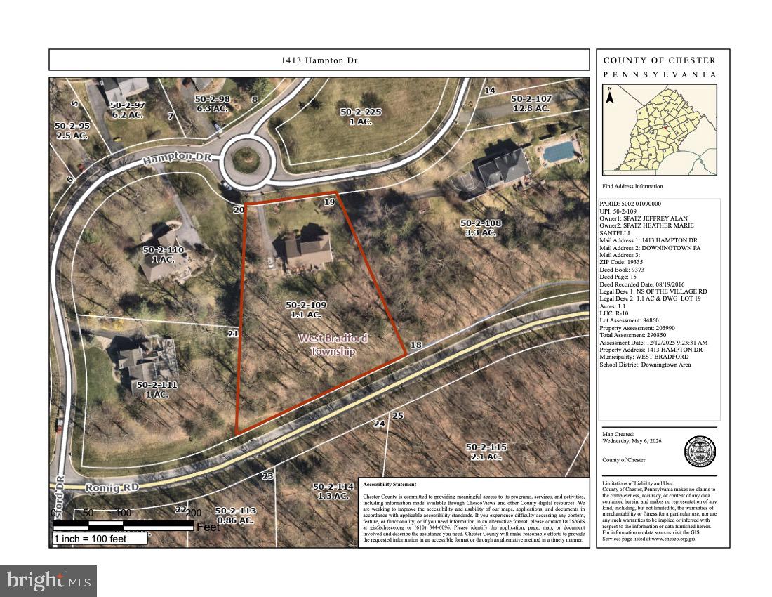 BRANDYWINE RIDGE - Residential