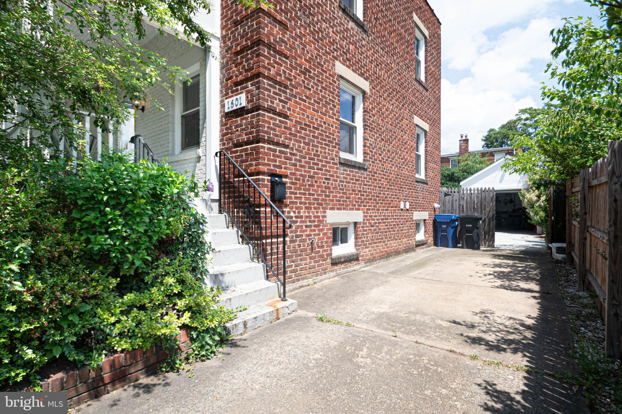 BAGGETT TRACT - Residential Lease