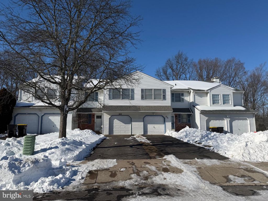 Photo of 203 Jonathan Drive, NORTH WALES, PA 19454 (MLS # PAMC2166564)